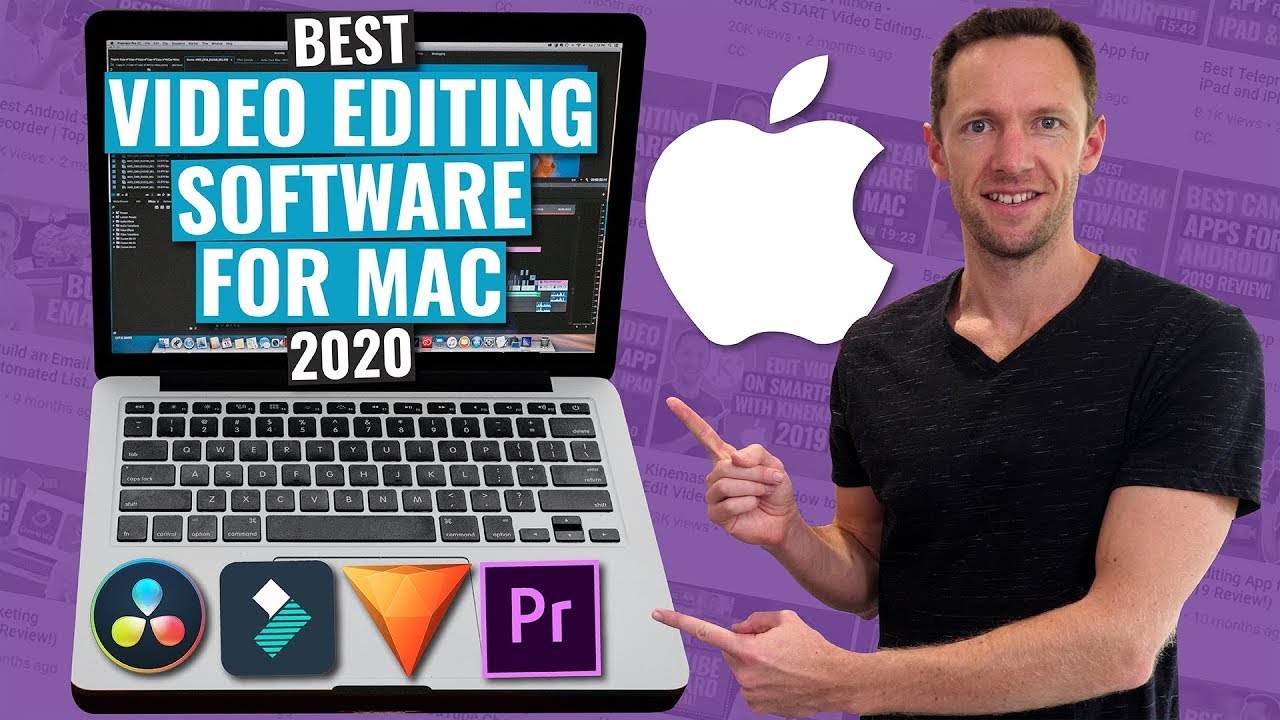 best video ediging nle for mac
