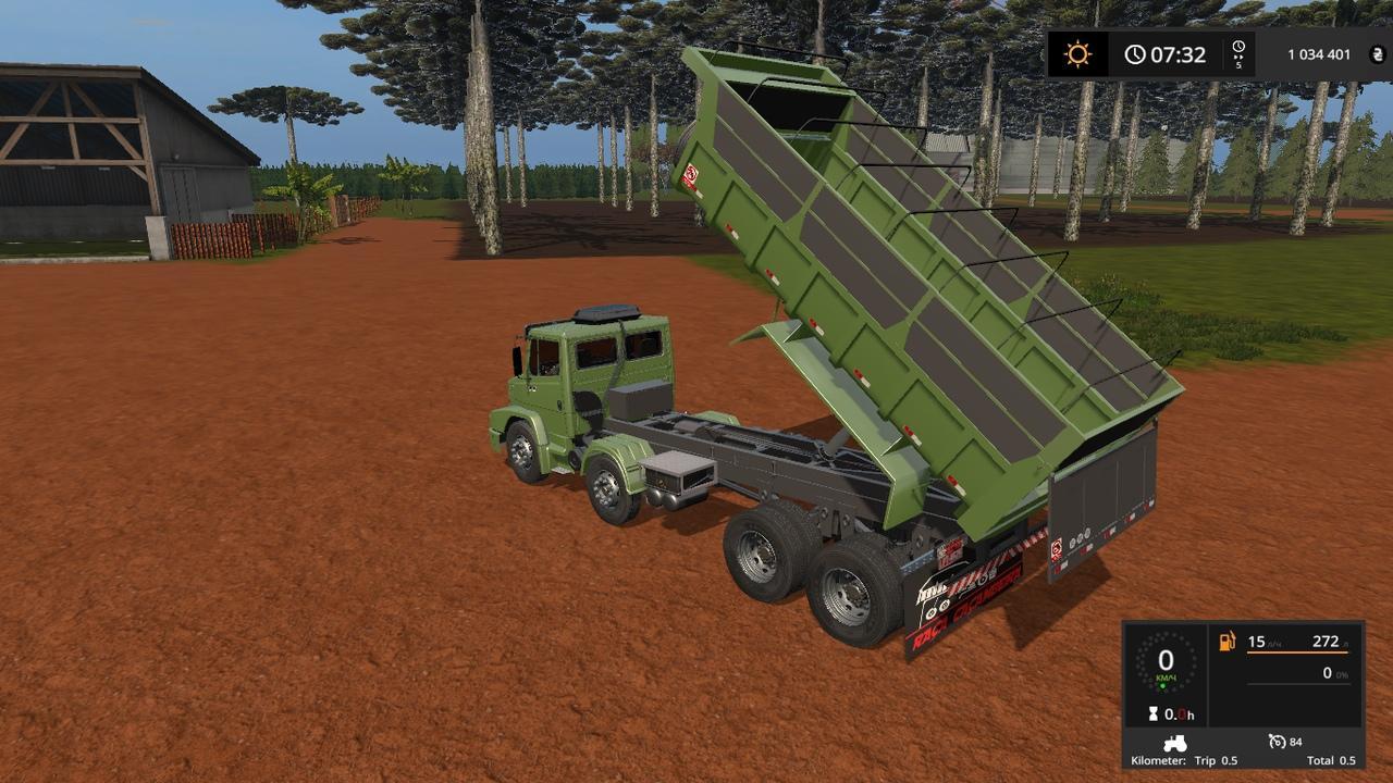 mac dump mod for farming simulator 2017